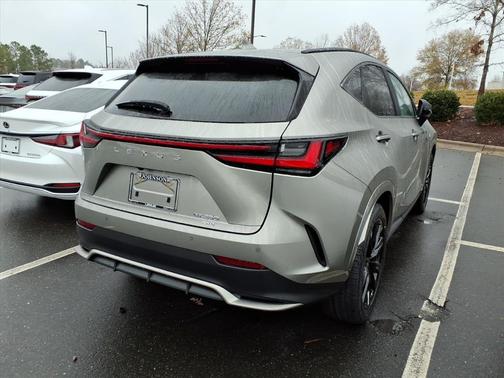2026 Lexus NX 350 NX 350 F SPORT Handling