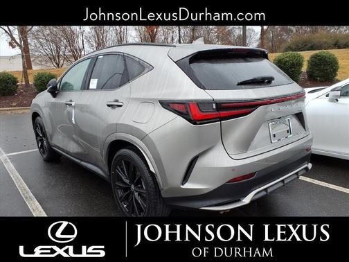 2026 Lexus NX 350 NX 350 F SPORT Handling