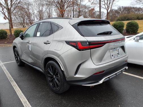 2026 Lexus NX 350 NX 350 F SPORT Handling