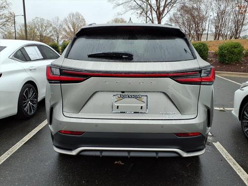 2026 Lexus NX 350 NX 350 F SPORT Handling