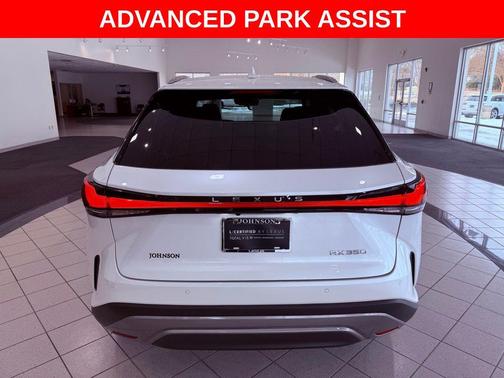 2025 Lexus RX 350 Premium Plus