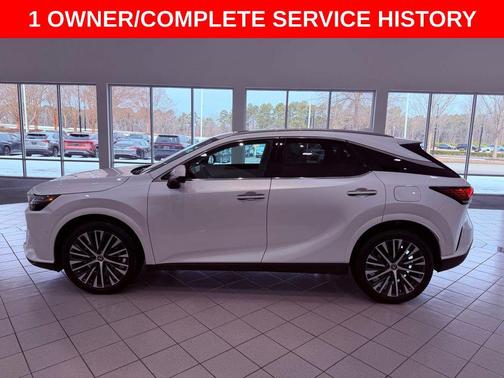 2025 Lexus RX 350 Premium Plus