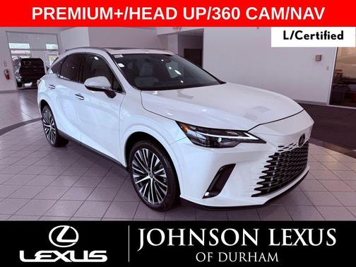 2025 Lexus RX 350 Premium Plus