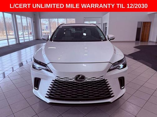 2025 Lexus RX 350 Premium Plus