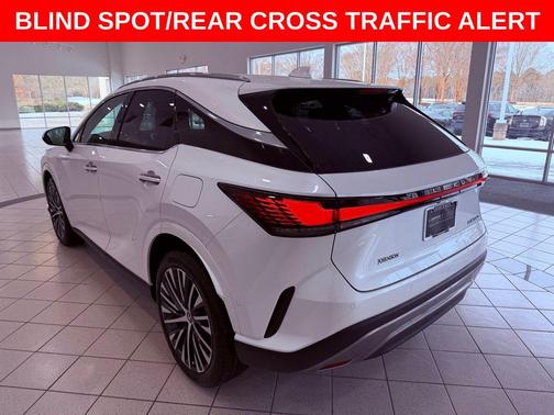 2025 Lexus RX 350 Premium Plus