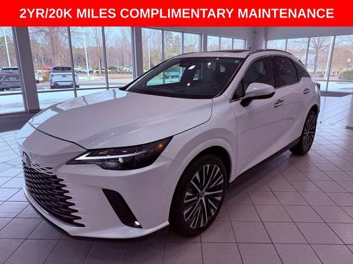 2025 Lexus RX 350 Premium Plus