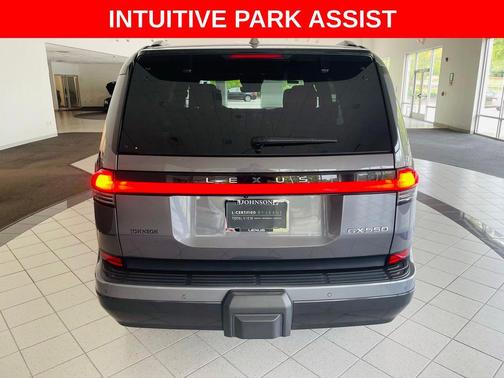 2024 Lexus GX 550 Premium+