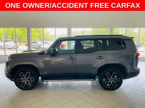 2024 Lexus GX 550 Premium+