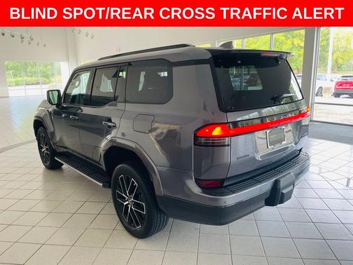 2024 Lexus GX 550 Premium+