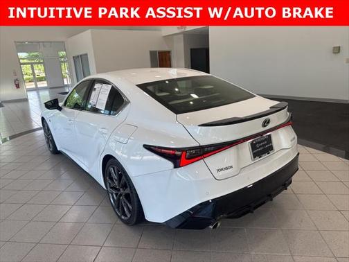 2022 Lexus IS 350 Base