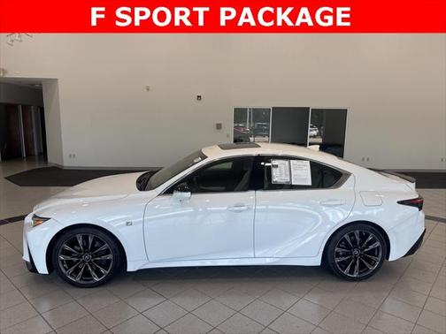 2022 Lexus IS 350 Base