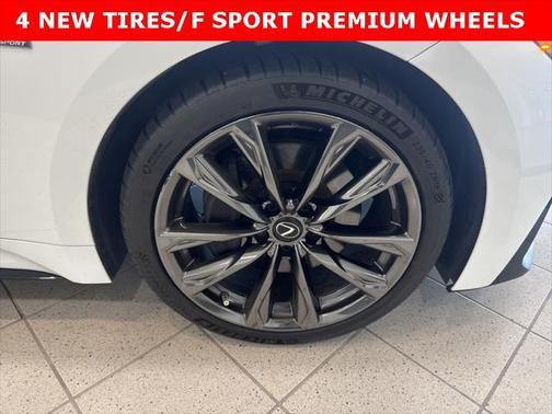 2022 Lexus IS 350 Base