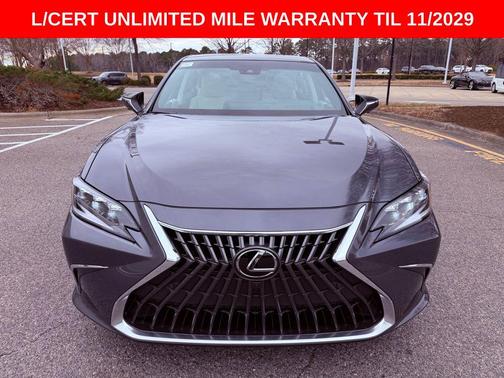 2024 Lexus ES 350 Ultra Luxury