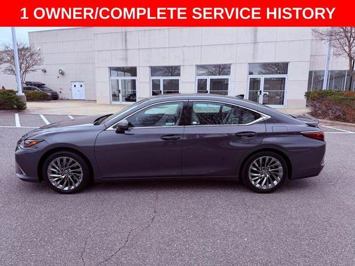 2024 Lexus ES 350 Ultra Luxury