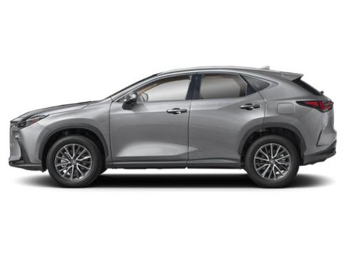 Atomic Silver 2026 Lexus NX 350 Luxury
