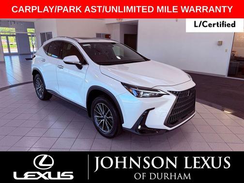 2024 Lexus NX 250 Premium