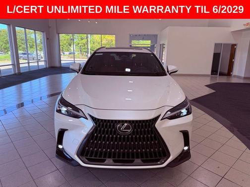 2024 Lexus NX 250 Premium