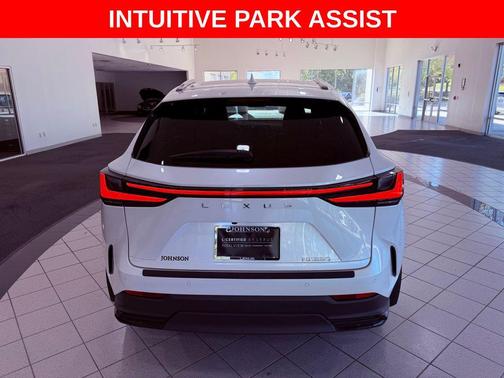 2024 Lexus NX 250 Premium