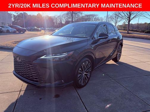 2023 Lexus RX 350 Premium Plus