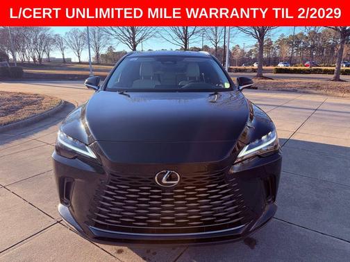 2023 Lexus RX 350 Premium Plus