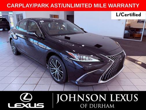 2024 Lexus ES 350 Premium