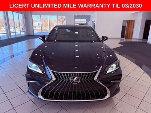 2024 Lexus ES 350 Premium