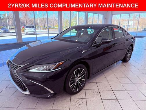 2024 Lexus ES 350 Premium