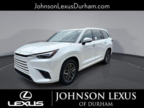 Wind Chill Pearl 2026 Lexus TX 350 Premium