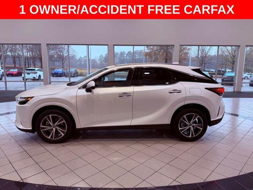 2025 Lexus RX 350 Premium