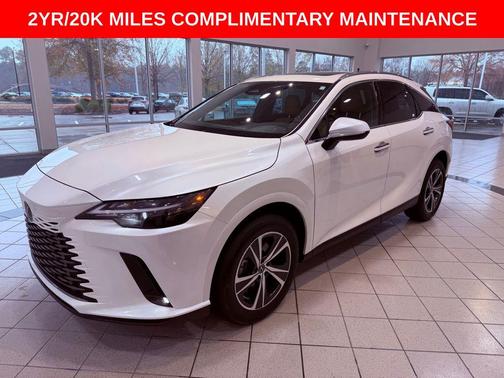 2025 Lexus RX 350 Premium