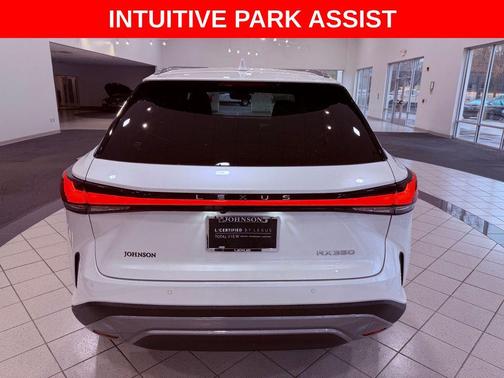 2025 Lexus RX 350 Premium