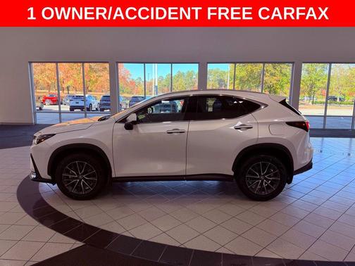 2022 Lexus NX 350 Premium