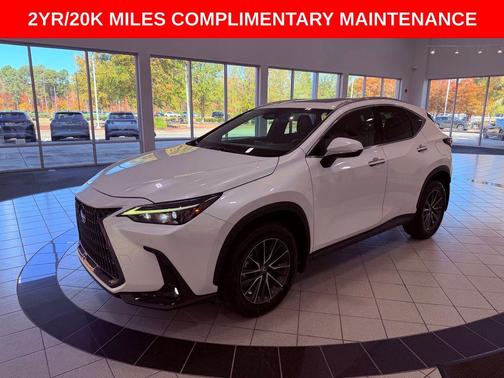 2022 Lexus NX 350 Premium