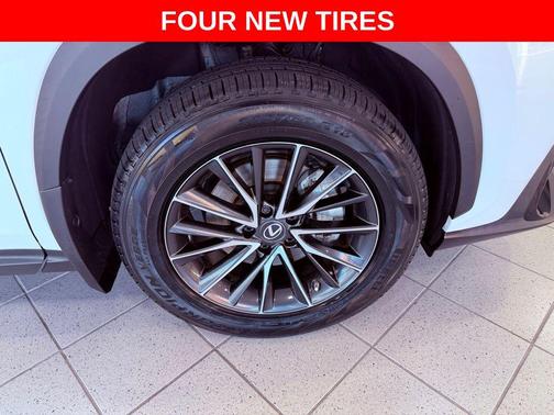 2022 Lexus NX 350 Premium