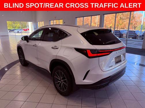 2022 Lexus NX 350 Premium