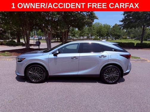 Iridium 2026 Lexus RX 350 Luxury