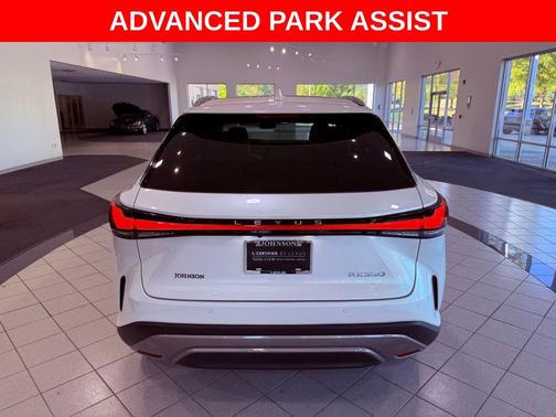 2024 Lexus RX 350 Luxury