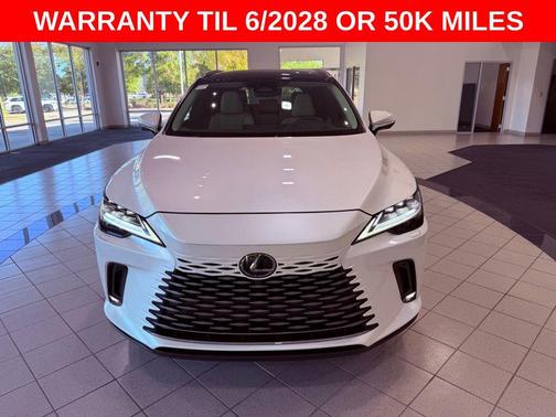 2024 Lexus RX 350 Luxury