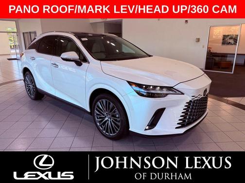 2024 Lexus RX 350 Luxury