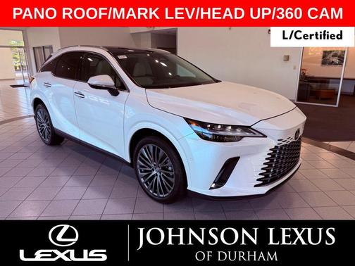 2024 Lexus RX 350 Luxury