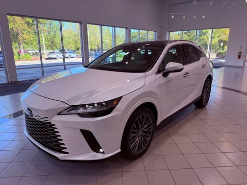 2024 Lexus RX 350 Luxury