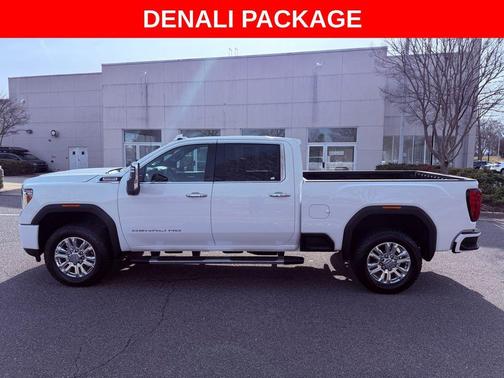 2022 GMC Sierra 2500 Denali