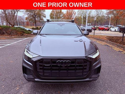 2021 Audi Q8 55 Premium Plus