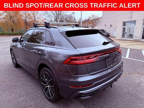 2021 Audi Q8 55 Premium Plus