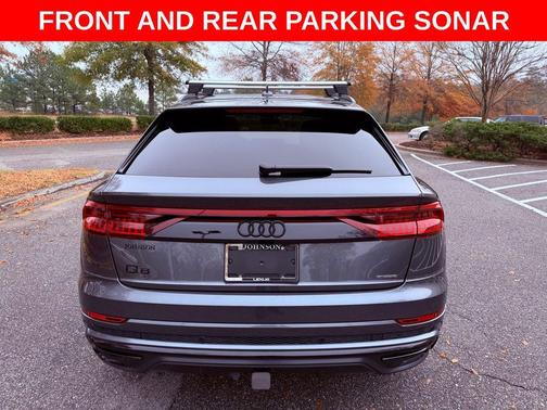 2021 Audi Q8 55 Premium Plus
