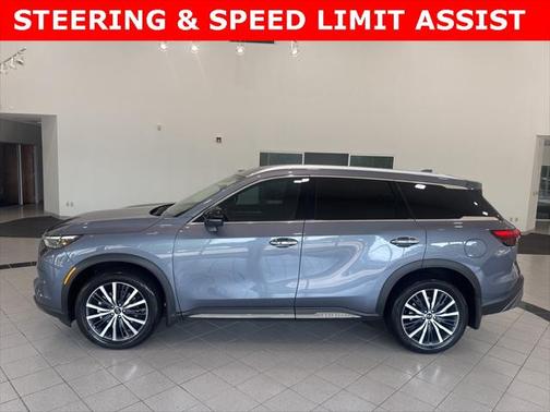 2023 INFINITI QX60 SENSORY