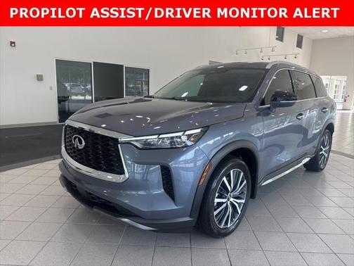 2023 INFINITI QX60 SENSORY