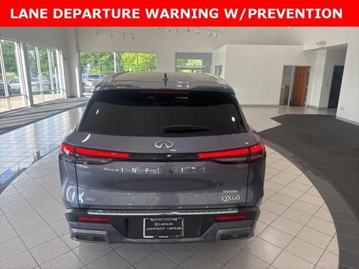 2023 INFINITI QX60 SENSORY