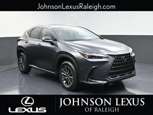 2026 Lexus NX 350 NX 350 Premium