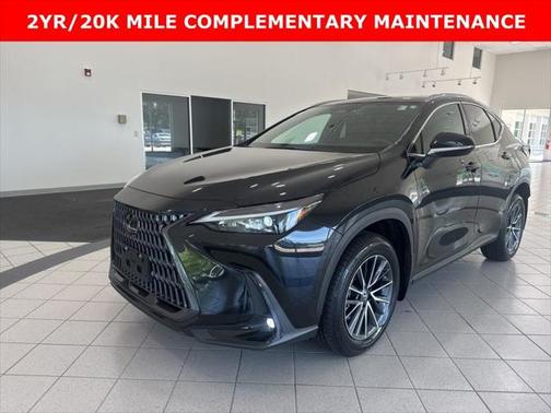 2023 Lexus NX 350 Premium